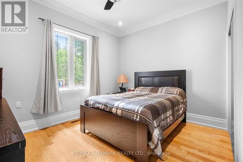 462 Guildwood Parkway, Toronto (Guildwood), ON - Indoor Photo Showing Bedroom