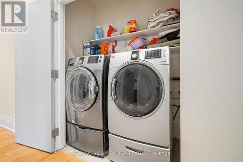 462 Guildwood Parkway, Toronto (Guildwood), ON - Indoor Photo Showing Laundry Room