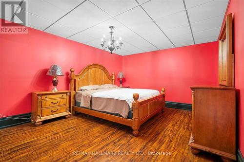 462 Guildwood Parkway, Toronto (Guildwood), ON - Indoor Photo Showing Bedroom