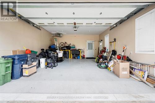 462 Guildwood Parkway, Toronto (Guildwood), ON - Indoor Photo Showing Garage