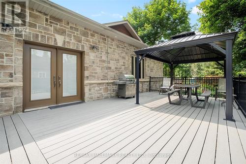 462 Guildwood Parkway, Toronto (Guildwood), ON - Outdoor With Deck Patio Veranda With Exterior