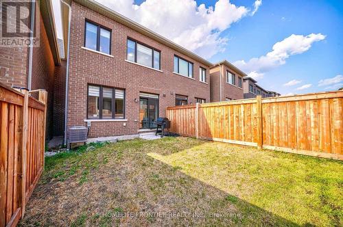 21 Fallharvest Way, Whitchurch-Stouffville (Stouffville), ON - Outdoor With Exterior