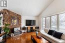 334 Vanier Street, Dieppe, NB  - Indoor Photo Showing Living Room 