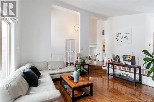 334 Vanier Street, Dieppe, NB - Indoor Photo Showing Living Room