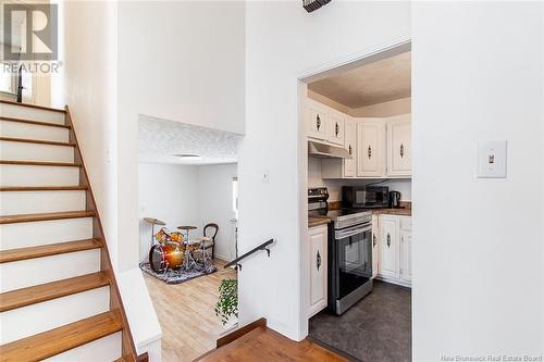 334 Vanier Street, Dieppe, NB - Indoor Photo Showing Kitchen