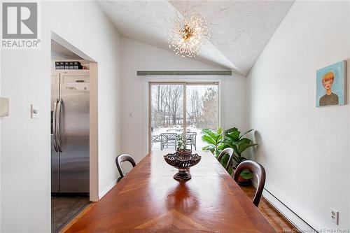 334 Vanier Street, Dieppe, NB - Indoor Photo Showing Dining Room