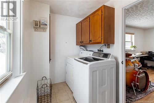 334 Vanier Street, Dieppe, NB - Indoor Photo Showing Laundry Room