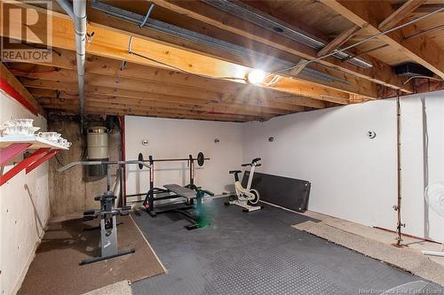 334 Vanier Street, Dieppe, NB - Indoor Photo Showing Basement