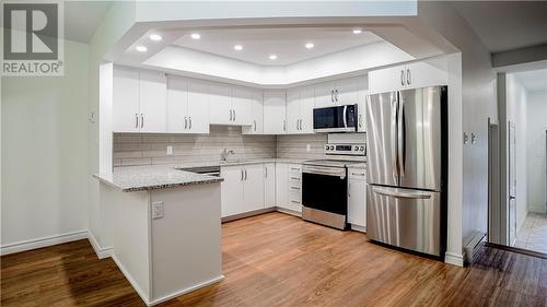 1848 Paris Street Unit# 4, Sudbury, ON - Indoor Photo Showing Kitchen