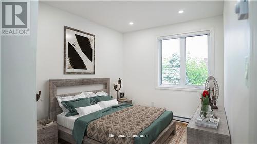 1848 Paris Street Unit# 4, Sudbury, ON - Indoor Photo Showing Bedroom