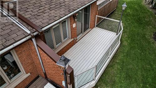 1848 Paris Street Unit# 4, Sudbury, ON - Outdoor With Exterior