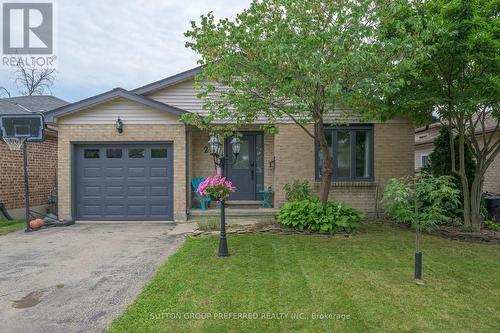 239 Portsmouth Crescent E, London, ON - Outdoor