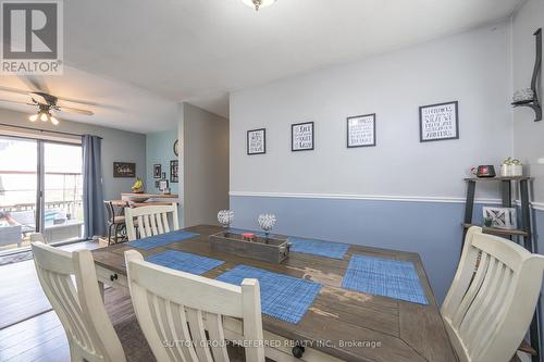 239 Portsmouth Crescent E, London, ON - Indoor Photo Showing Dining Room