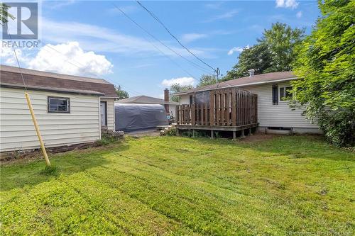 67 Weyburn Road, Moncton, NB - Outdoor With Exterior