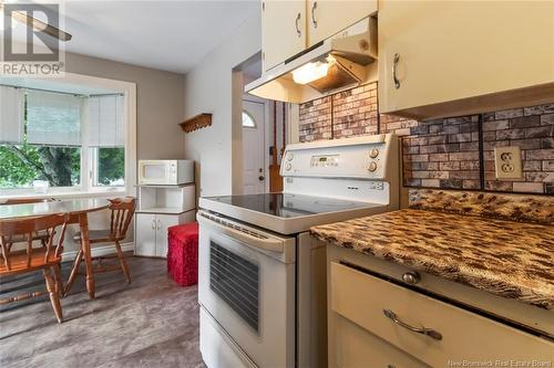 67 Weyburn Road, Moncton, NB - Indoor Photo Showing Kitchen