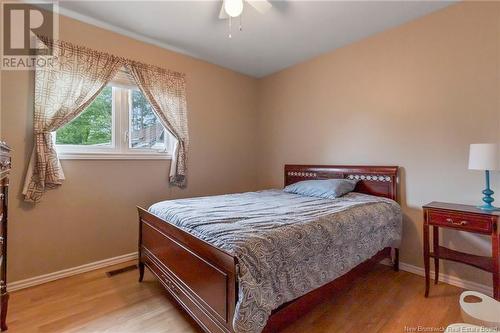 67 Weyburn Road, Moncton, NB - Indoor Photo Showing Bedroom