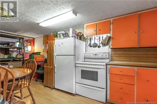 67 Weyburn Road, Moncton, NB - Indoor Photo Showing Kitchen