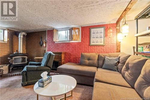 67 Weyburn Road, Moncton, NB - Indoor Photo Showing Living Room