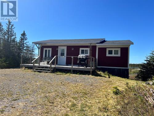 3 Gull Pond Road, New Harbour, NL - Outdoor With Deck Patio Veranda