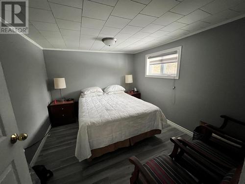 3 Gull Pond Road, New Harbour, NL - Indoor Photo Showing Bedroom