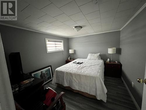 3 Gull Pond Road, New Harbour, NL - Indoor Photo Showing Bedroom