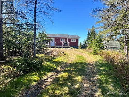 3 Gull Pond Road, New Harbour, NL - Outdoor With Deck Patio Veranda With View