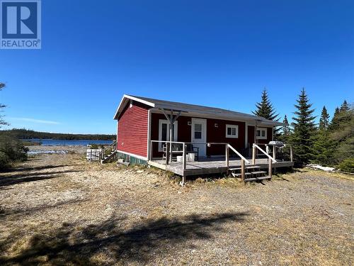 3 Gull Pond Road, New Harbour, NL - Outdoor