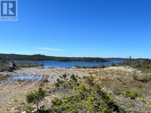 3 Gull Pond Road, New Harbour, NL - Outdoor With Body Of Water With View