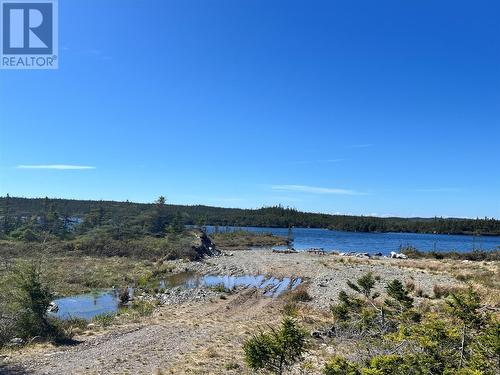 3 Gull Pond Road, New Harbour, NL - Outdoor With Body Of Water With View