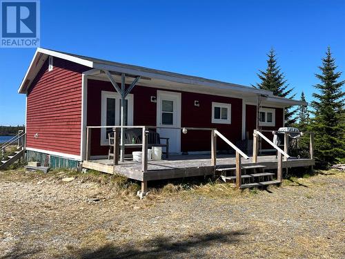 3 Gull Pond Road, New Harbour, NL - Outdoor