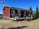 3 Gull Pond Road, New Harbour, NL  - Outdoor 