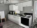 3 Gull Pond Road, New Harbour, NL  - Indoor Photo Showing Kitchen With Double Sink 