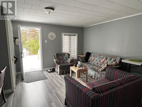 3 Gull Pond Road, New Harbour, NL - Indoor Photo Showing Living Room