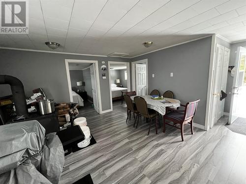 3 Gull Pond Road, New Harbour, NL - Indoor Photo Showing Dining Room