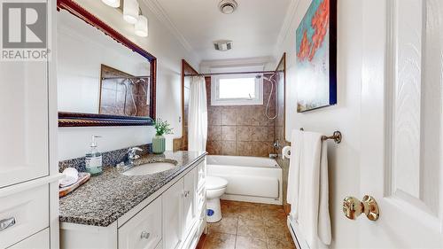 1 Milfred Haven Close, Logy Bay, NL - Indoor Photo Showing Bathroom