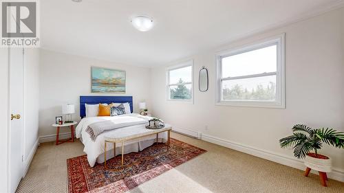 1 Milfred Haven Close, Logy Bay, NL - Indoor Photo Showing Bedroom