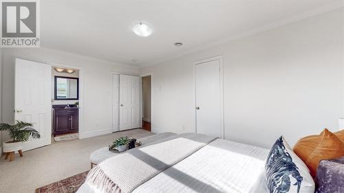 1 Milfred Haven Close, Logy Bay, NL - Indoor Photo Showing Bedroom