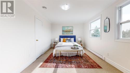 1 Milfred Haven Close, Logy Bay, NL - Indoor Photo Showing Bedroom