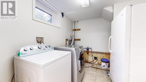 1 Milfred Haven Close, Logy Bay, NL - Indoor Photo Showing Laundry Room