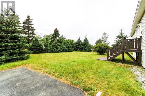 1 Milfred Haven Close, Logy Bay, NL - Outdoor