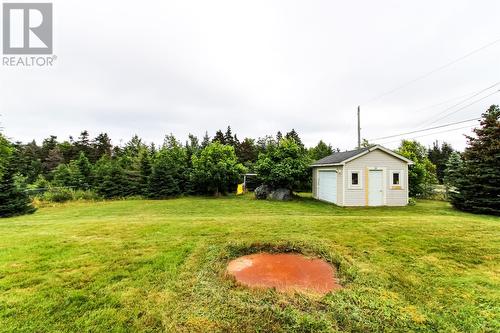 1 Milfred Haven Close, Logy Bay, NL - Outdoor