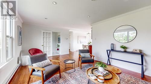 1 Milfred Haven Close, Logy Bay, NL - Indoor Photo Showing Living Room