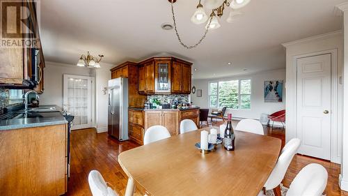 1 Milfred Haven Close, Logy Bay, NL - Indoor Photo Showing Dining Room