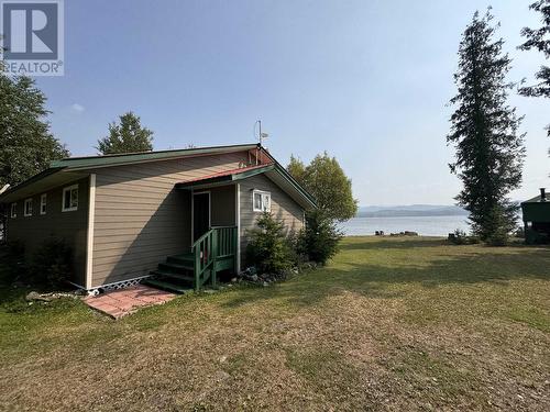 Lot 2-3 Hoover Bay Road, Canim Lake, BC - Outdoor With Body Of Water