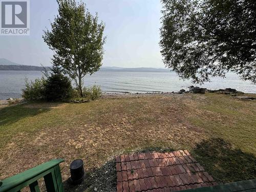 Lot 2-3 Hoover Bay Road, Canim Lake, BC - Outdoor With Body Of Water With View