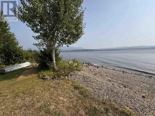 Lot 2-3 Hoover Bay Road, Canim Lake, BC - Outdoor With Body Of Water With View