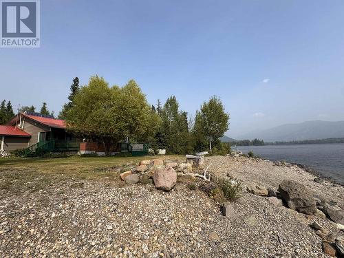 Lot 2-3 Hoover Bay Road, Canim Lake, BC - Outdoor With Body Of Water