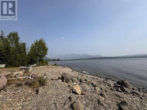 Lot 2-3 Hoover Bay Road, Canim Lake, BC - Outdoor With Body Of Water With View