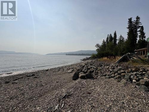 Lot 2-3 Hoover Bay Road, Canim Lake, BC - Outdoor With Body Of Water With View