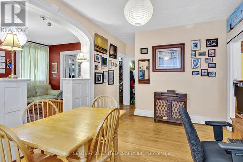 222 Mcdonnel Street, Peterborough (Downtown), ON - Indoor Photo Showing Dining Room